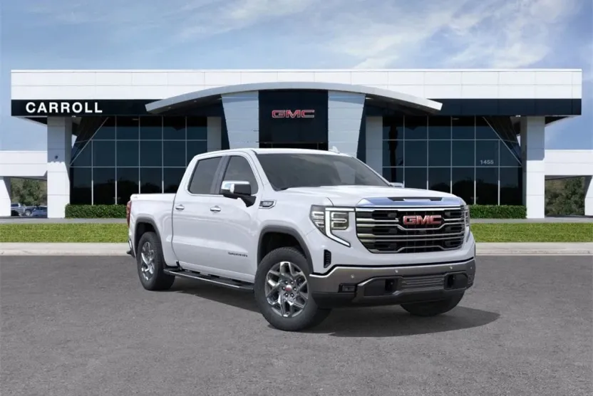 2025 Gmc Sierra 1500 SLT photo 1