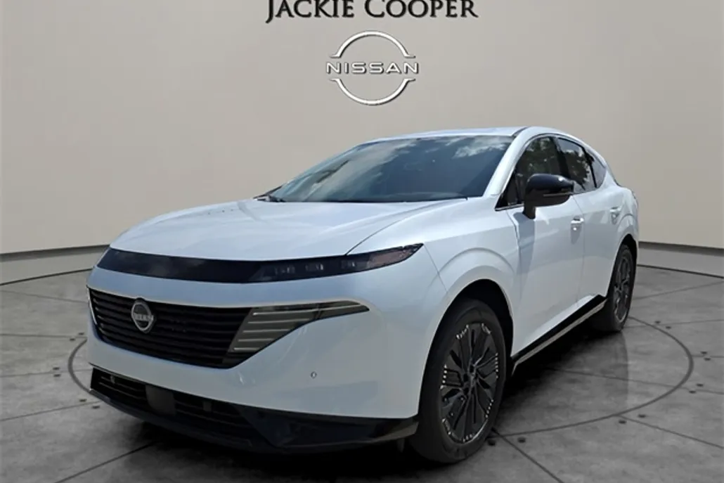 2025 Nissan Murano Platinum photo 1