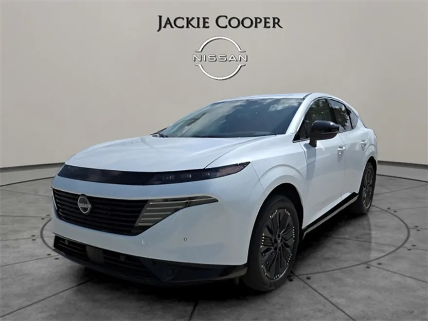 2025 Nissan Murano Platinum photo 1