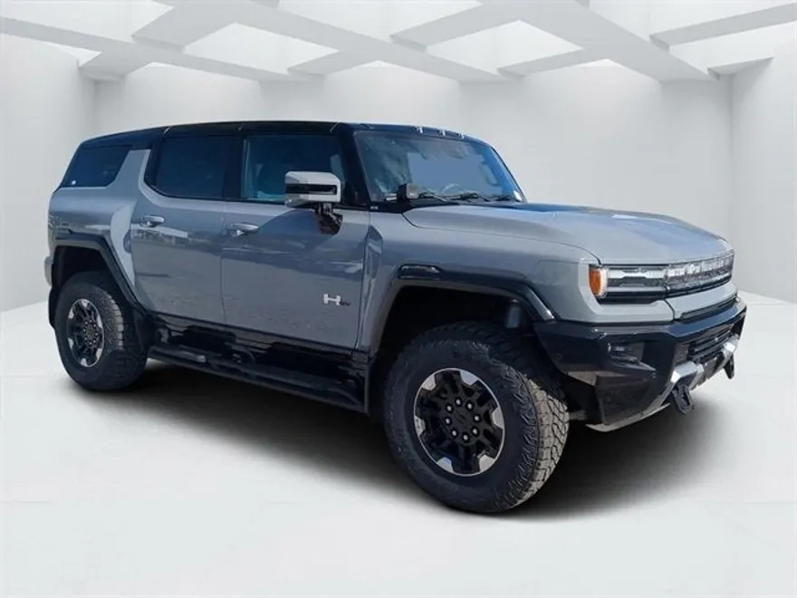 2024 Gmc Hummer EV SUV photo 1