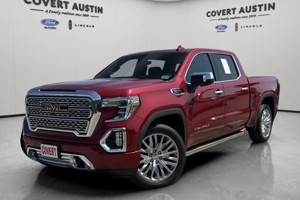 2019 Gmc Sierra 1500 Denali photo 1