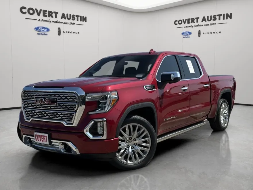 2019 Gmc Sierra 1500 Denali photo 1