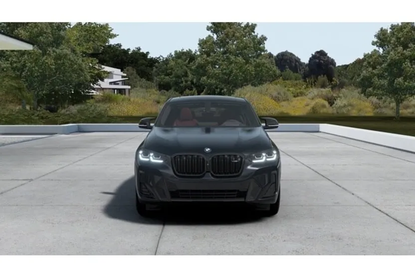 2025 Bmw X4 M40i photo 1