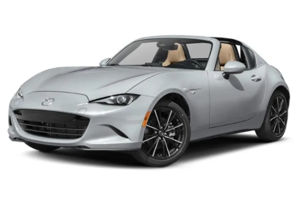 2025 Mazda MX-5 Miata Miata RF Grand Touring photo 1