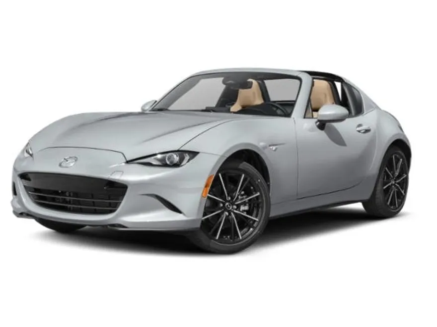 2025 Mazda MX-5 Miata Miata RF Grand Touring photo 1