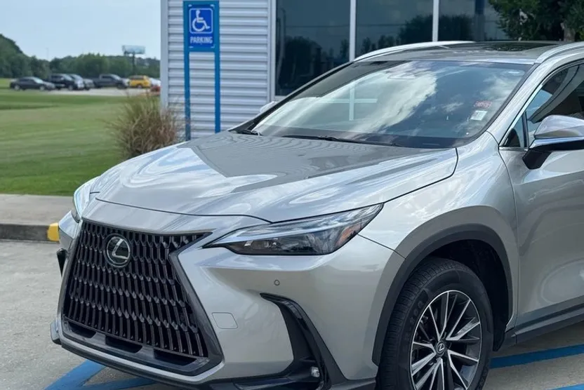 2023 Lexus NX 350 Premium photo 1