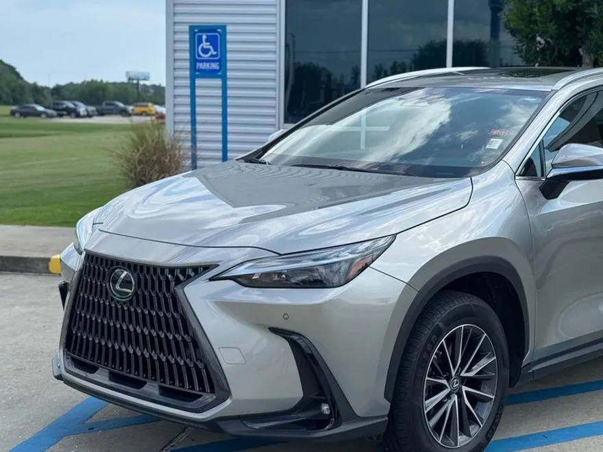2023 Lexus NX 350 Premium photo 1
