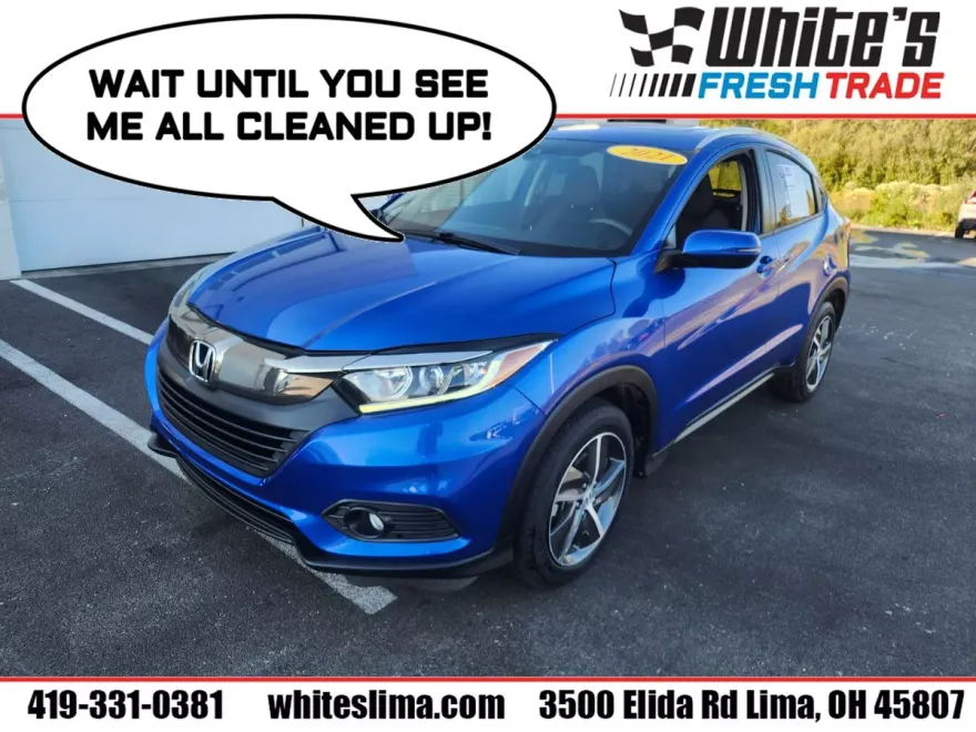 2021 Honda HR-V EX photo 1