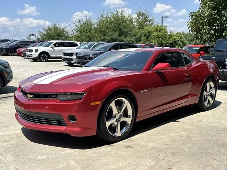 2014 Chevrolet Camaro 2LT photo 1