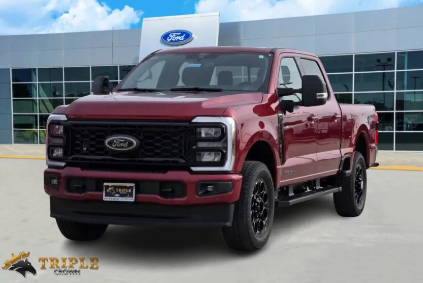 2025 Ford F-250 photo 1