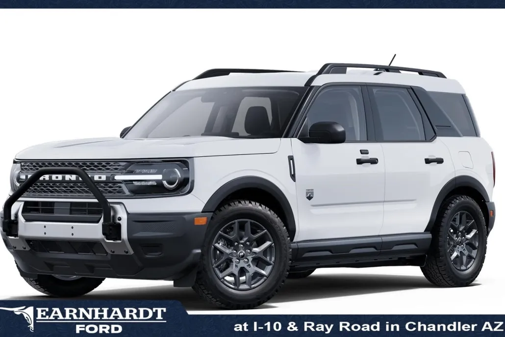 2025 Ford Bronco Sport Big Bend photo 1