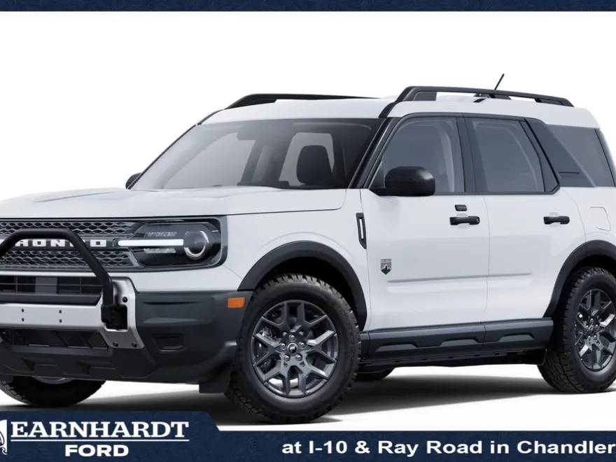 2025 Ford Bronco Sport Big Bend photo 1