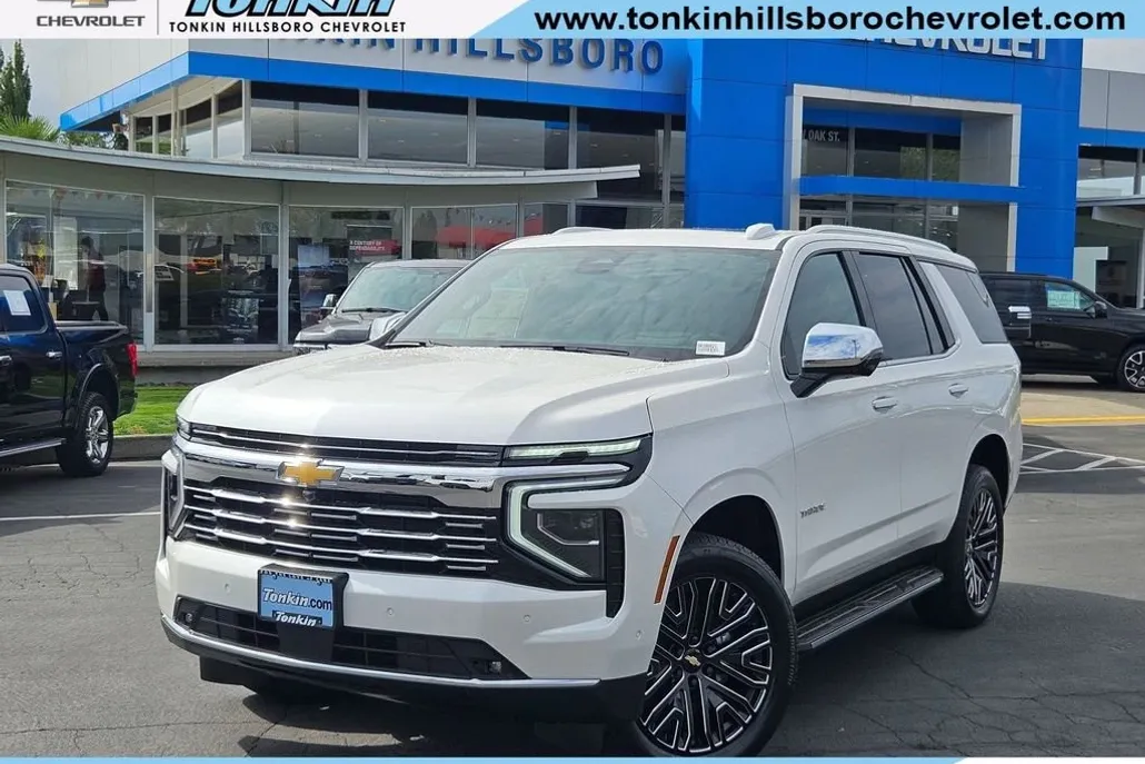 2025 Chevrolet Tahoe Premier photo 1
