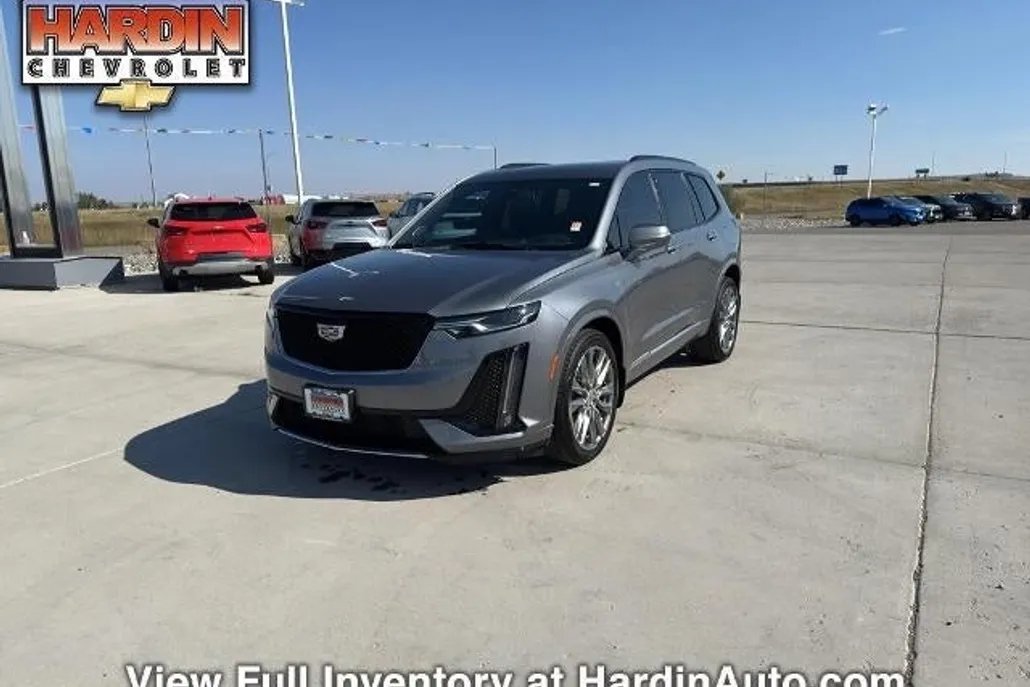 2020 Cadillac XT6 Sport photo 1