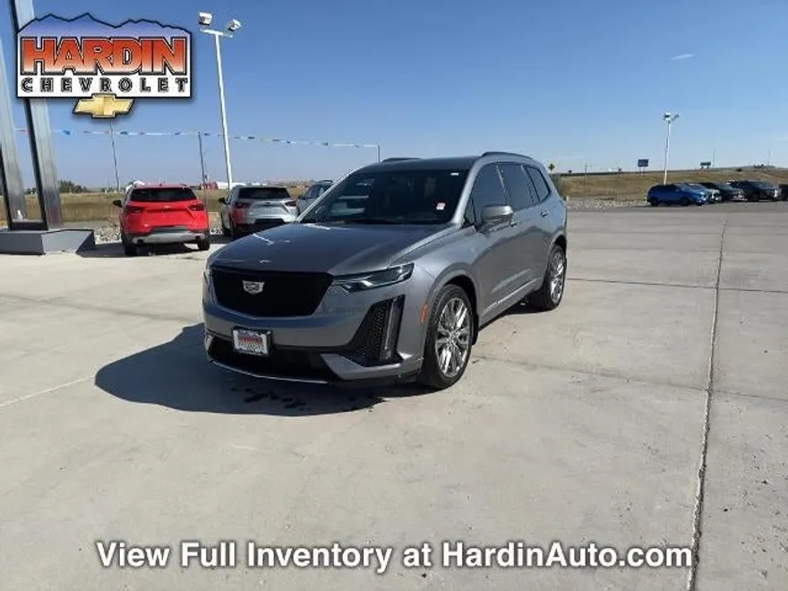 2020 Cadillac XT6 Sport photo 1
