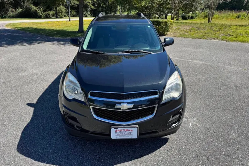 2012 Chevrolet Equinox photo 1