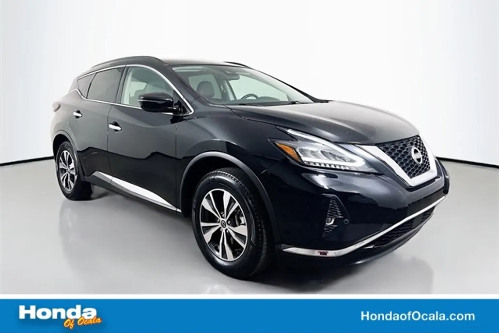 2024 Nissan Murano SV photo 1