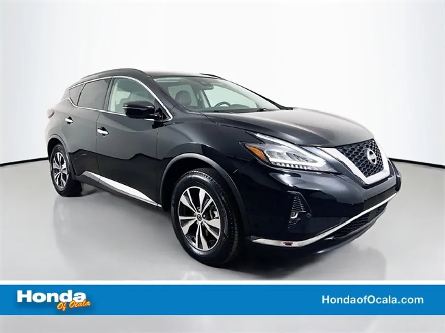 2024 Nissan Murano SV photo 1
