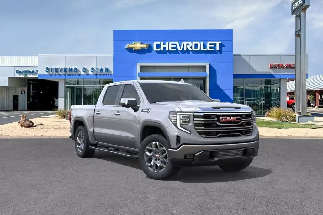 2026 Gmc Sierra 1500 SLT photo 1