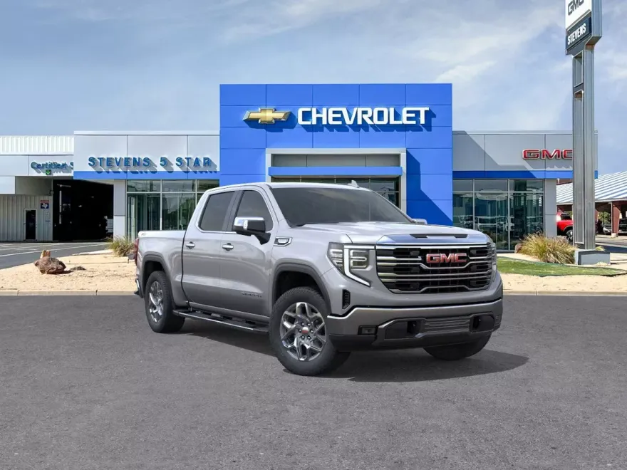 2026 Gmc Sierra 1500 SLT photo 1