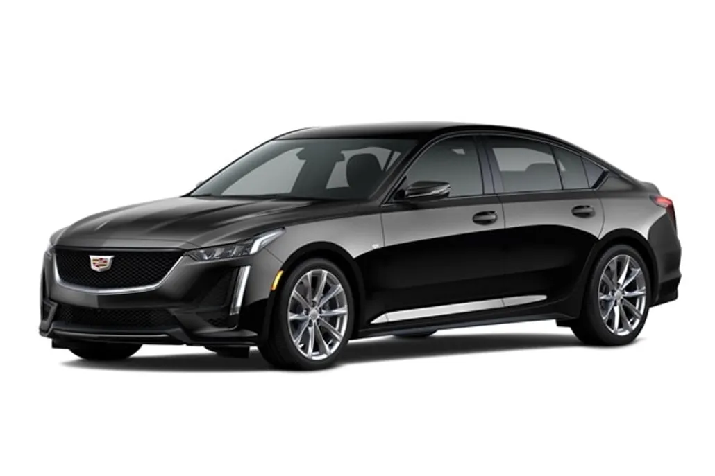 2021 Cadillac CT5 Sport photo 1