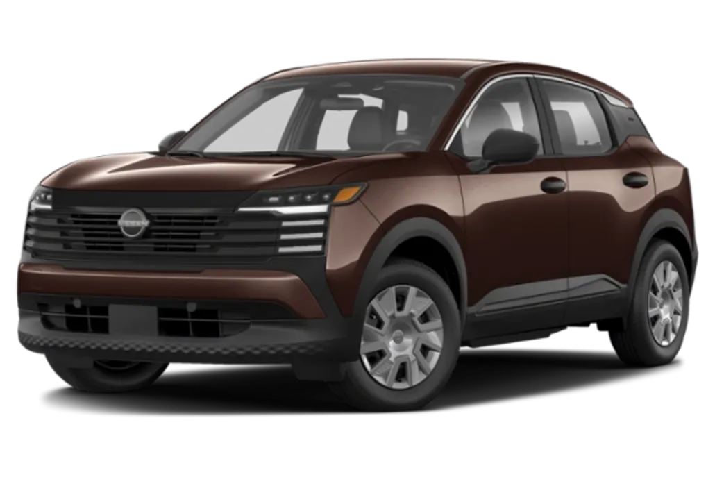 2025 Nissan Kicks S photo 1