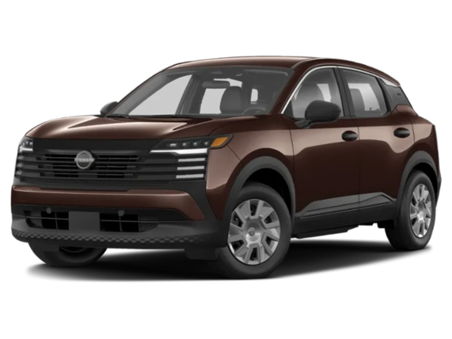2025 Nissan Kicks S photo 1