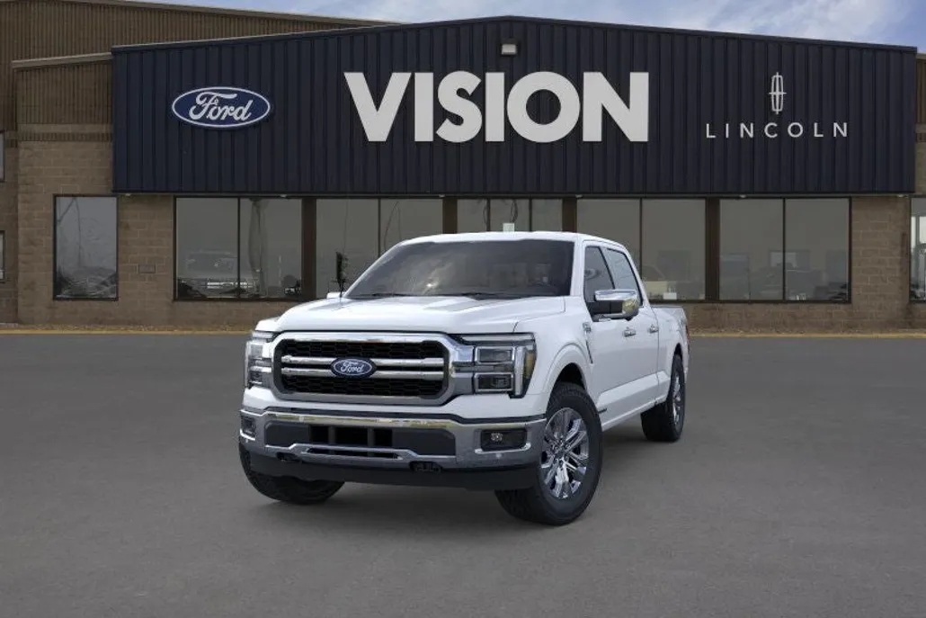 2025 Ford F-150 Lariat photo 1