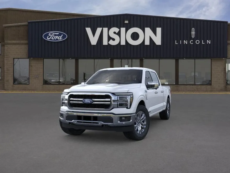 2025 Ford F-150 Lariat photo 1