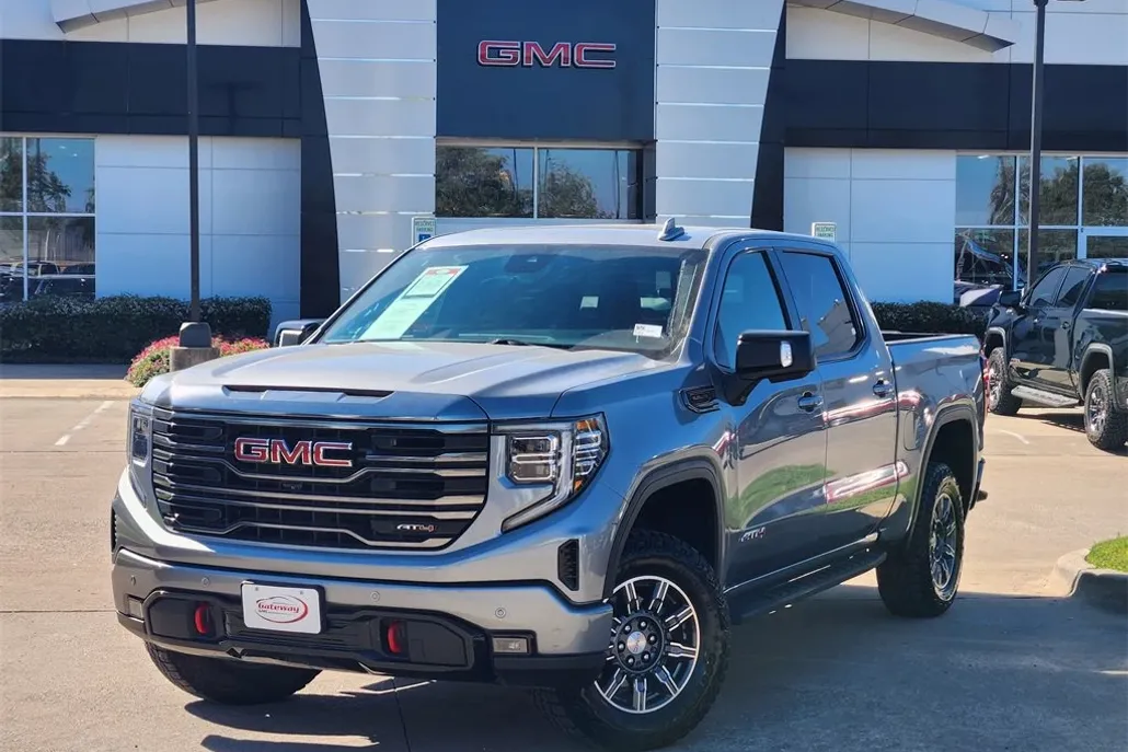 2023 Gmc Sierra 1500 AT4 photo 1