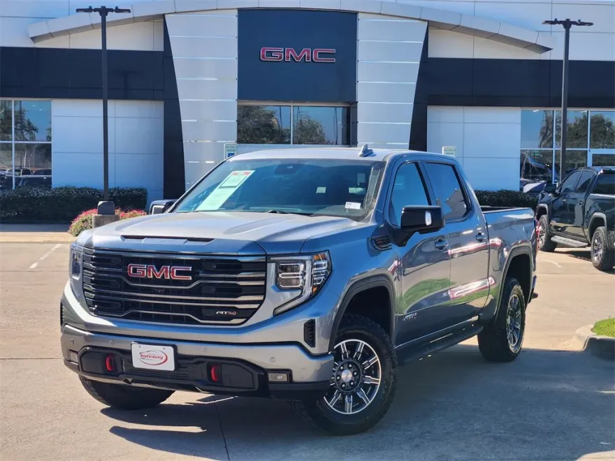 2023 Gmc Sierra 1500 AT4 photo 1