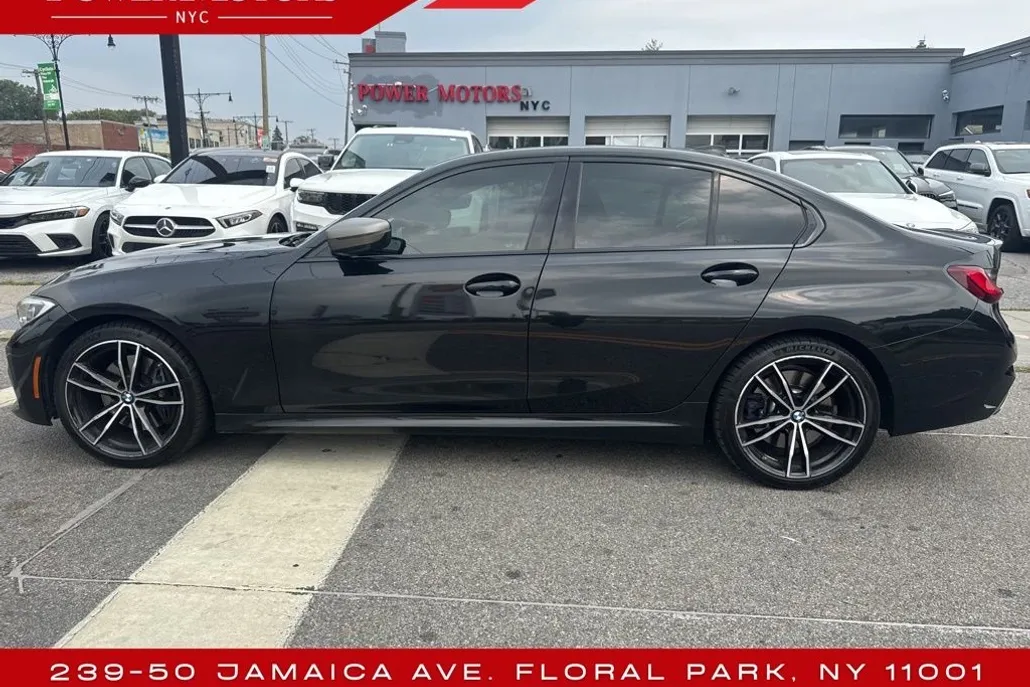2022 Bmw M340i photo 1