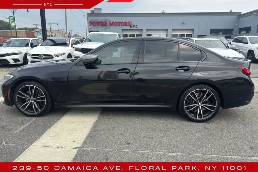 2022 Bmw M340i photo 1