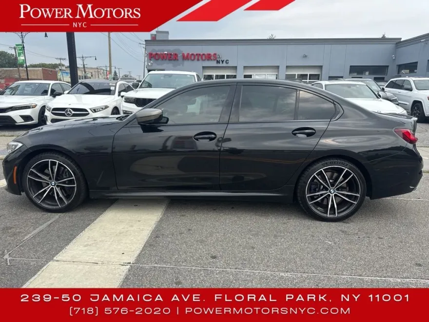 2022 Bmw M340i photo 1