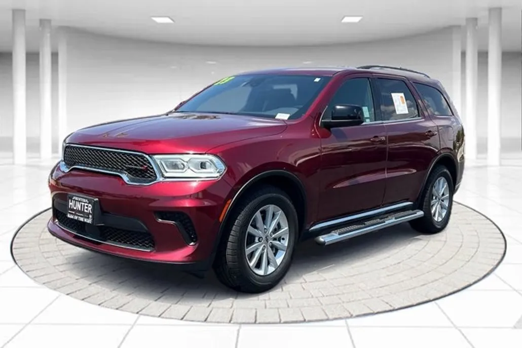 2023 Dodge Durango GT Plus photo 1