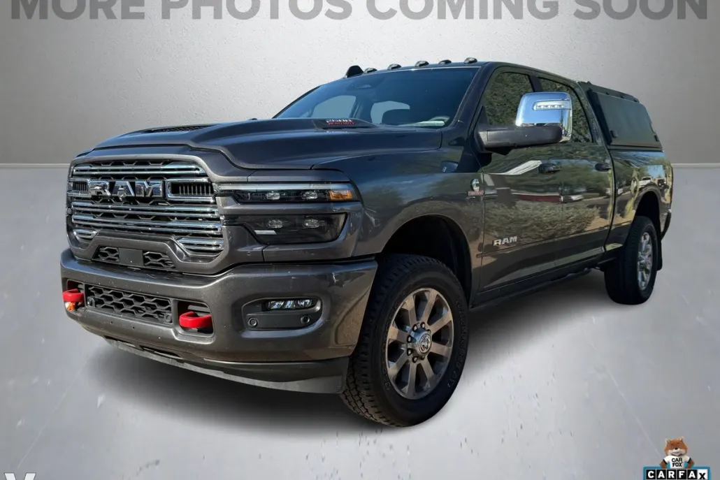 2025 Ram 2500 Laramie photo 1