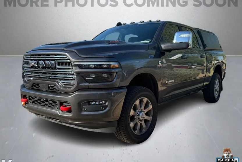 2025 Ram 2500 Laramie photo 1