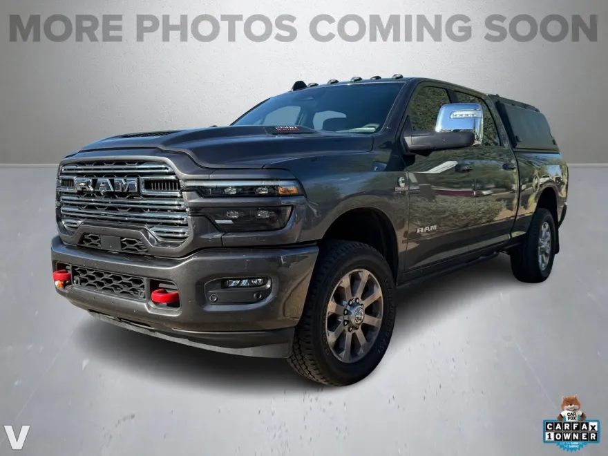 2025 Ram 2500 Laramie photo 1