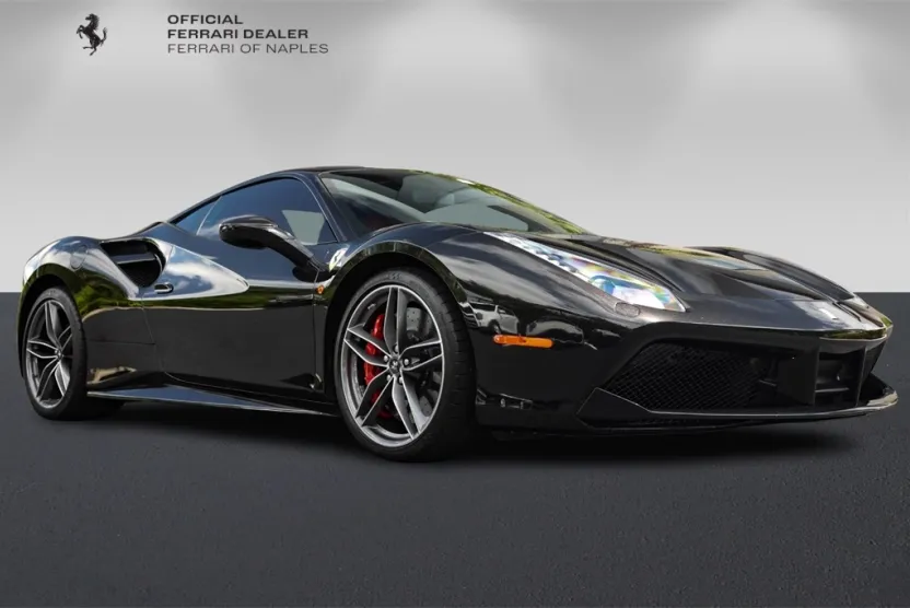 2019 Ferrari 488 GTB photo 1