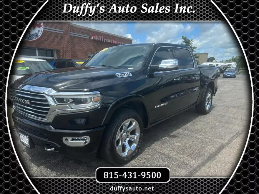 2021 Ram 1500 Limited Longhorn photo 1