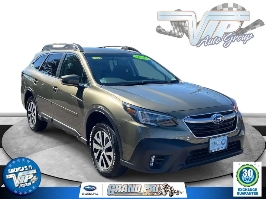 2022 Subaru Outback Premium photo 1