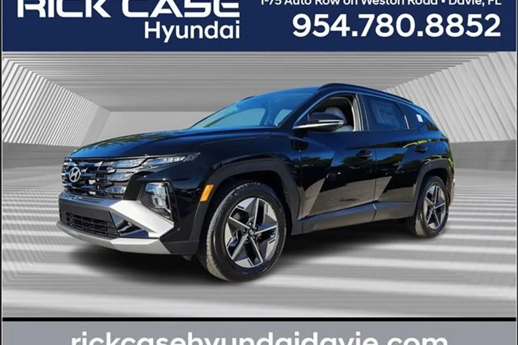 2025 Hyundai Tucson SEL Convenience photo 1