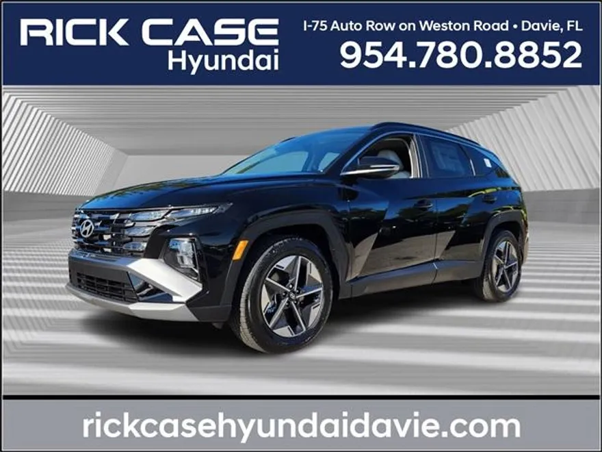 2025 Hyundai Tucson SEL Convenience photo 1