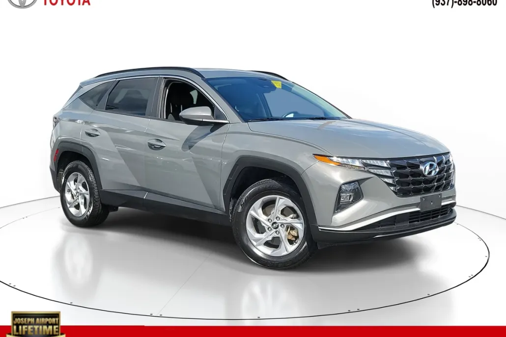 2024 Hyundai Tucson SEL photo 1