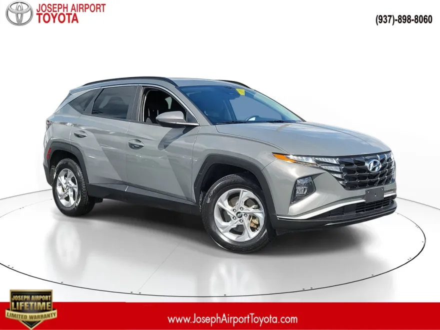 2024 Hyundai Tucson SEL photo 1