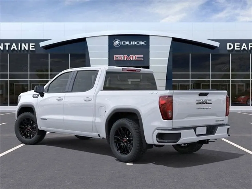 2025 Gmc Sierra 1500 Elevation photo 1