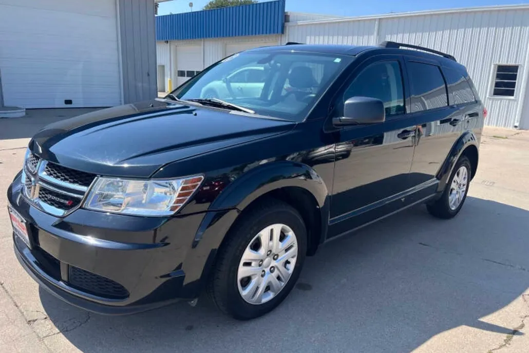 2018 Dodge Journey SE photo 1