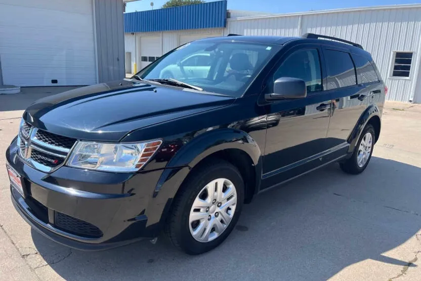 2018 Dodge Journey SE photo 1