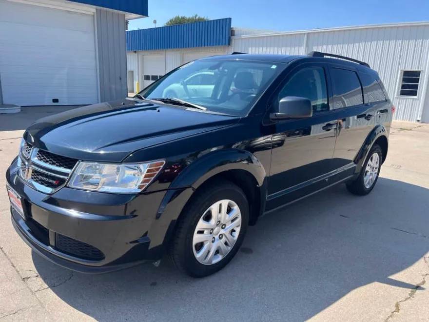 2018 Dodge Journey SE photo 1