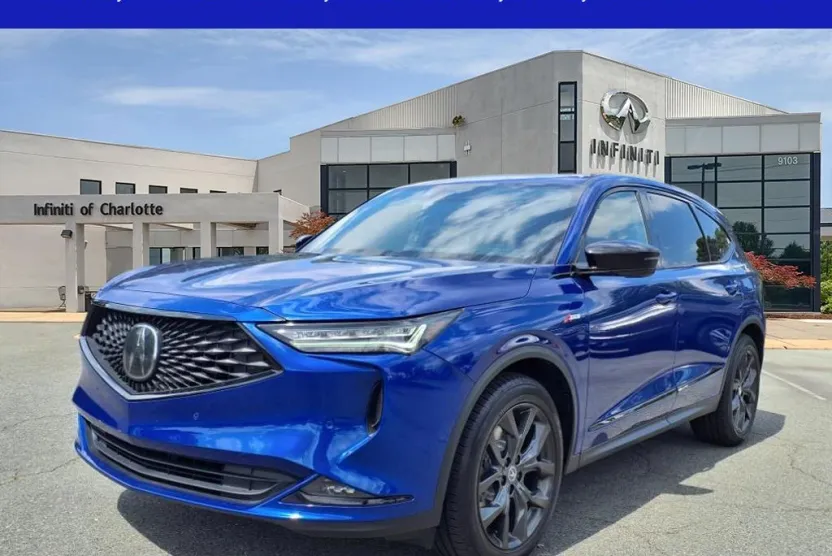2022 Acura MDX A-Spec photo 1
